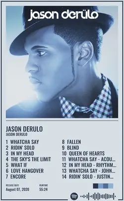 Jason Derulo - Jason Derulo 10th Anniversary Deluxe.jpg